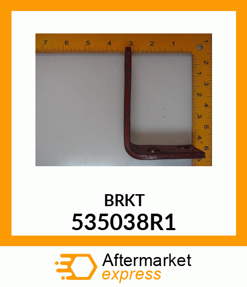 BRKT 535038R1
