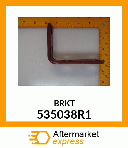 BRKT 535038R1