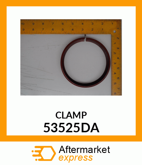 CLAMP 53525DA