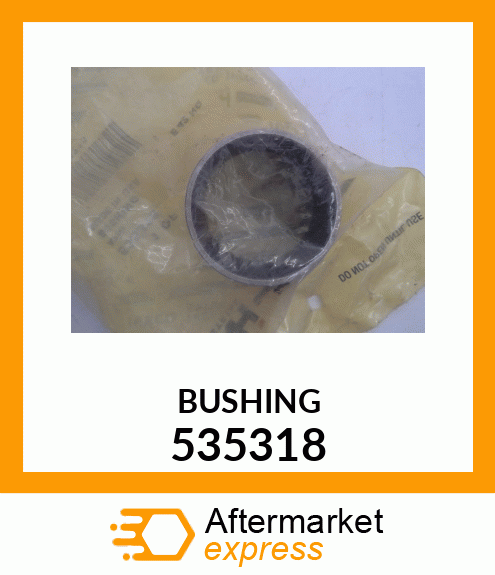 BUSHING 535318