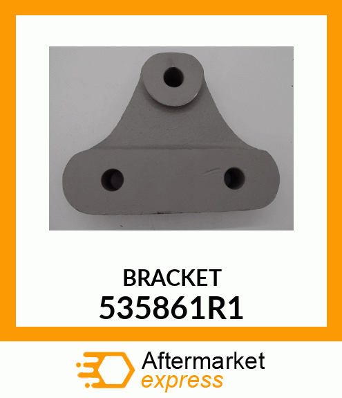 BRACKET 535861R1