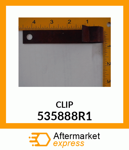 CLIP 535888R1