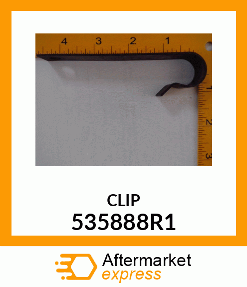 CLIP 535888R1