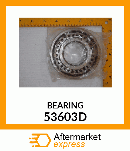 BEARING 53603D