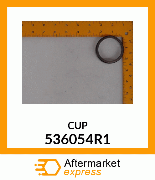 CUP 536054R1