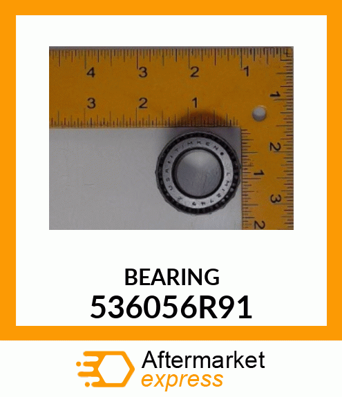 BEARING 536056R91