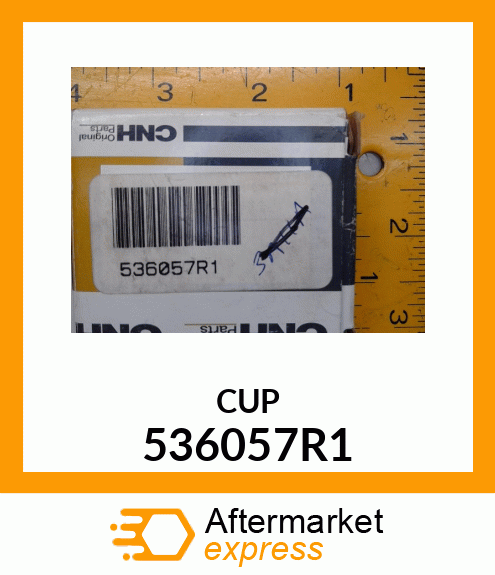 CUP 536057R1