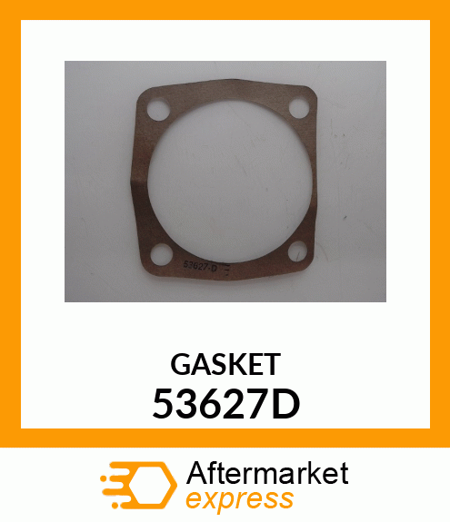 GASKET 53627D