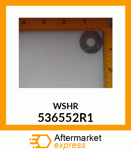 WSHR 536552R1