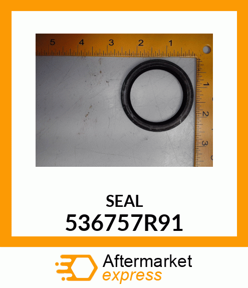 SEAL 536757R91