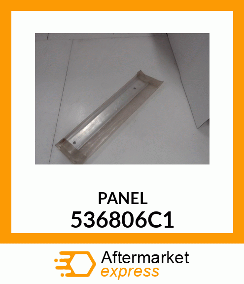 PANEL 536806C1