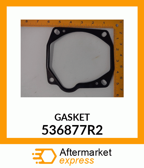 GASKET 536877R2