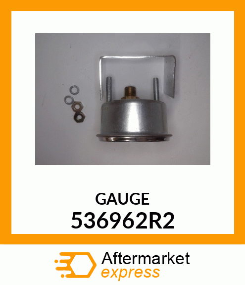 GAUGE 536962R2