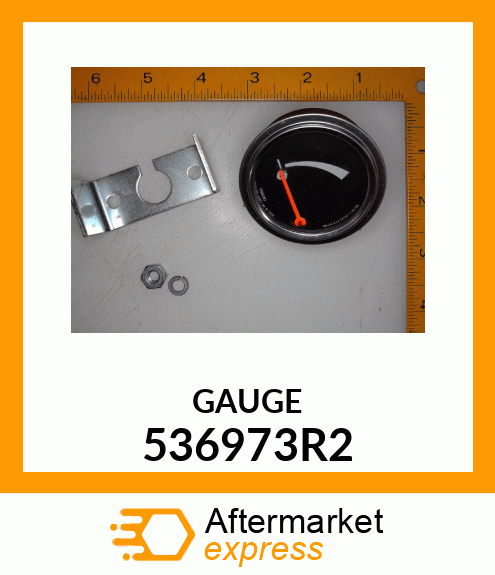 GAUGE 536973R2