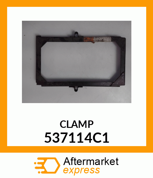 CLAMP 537114C1