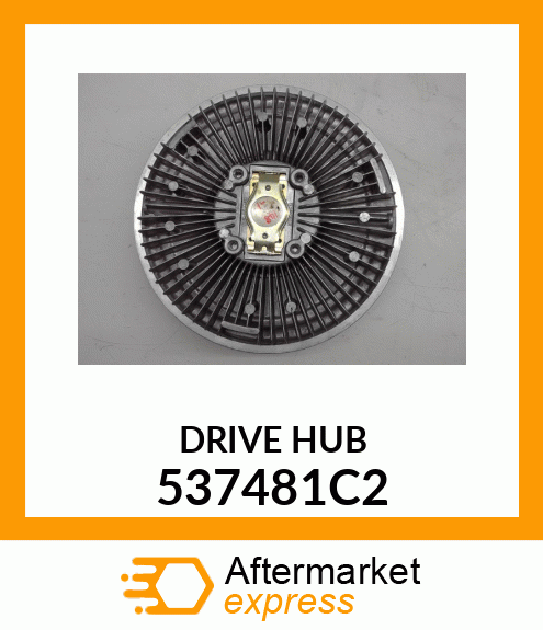 DRIVE HUB 537481C2