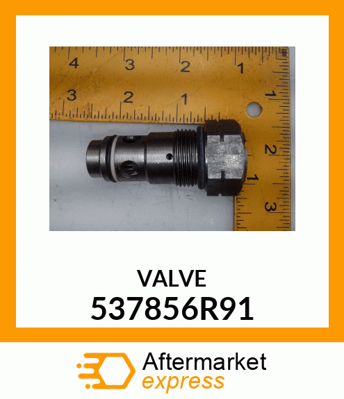 VALVE 537856R91