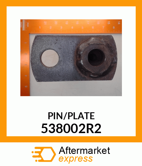 PIN/PLATE 538002R2