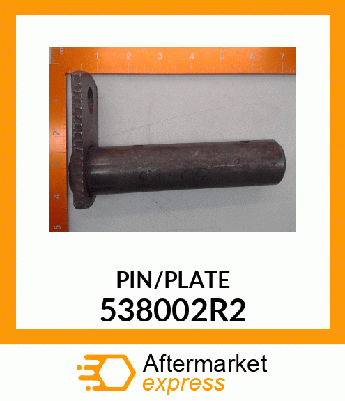 PIN/PLATE 538002R2