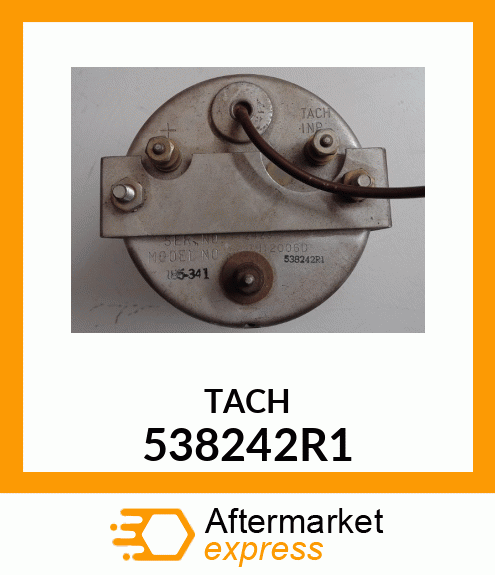 TACH 538242R1