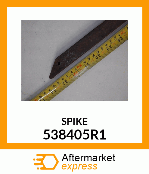 SPIKE 538405R1