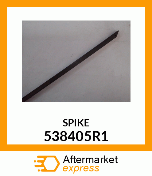 SPIKE 538405R1