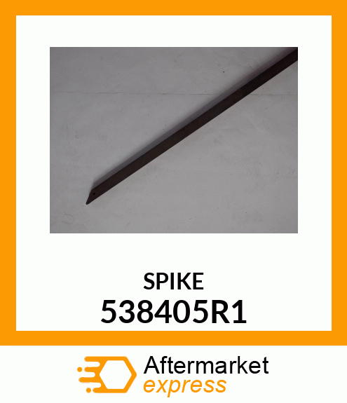 SPIKE 538405R1