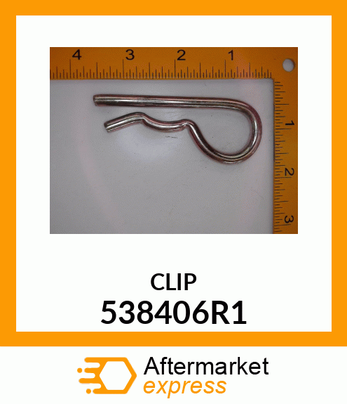 CLIP 538406R1