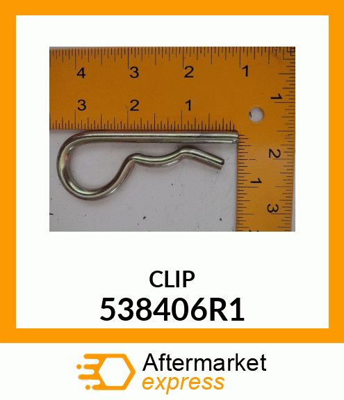 CLIP 538406R1