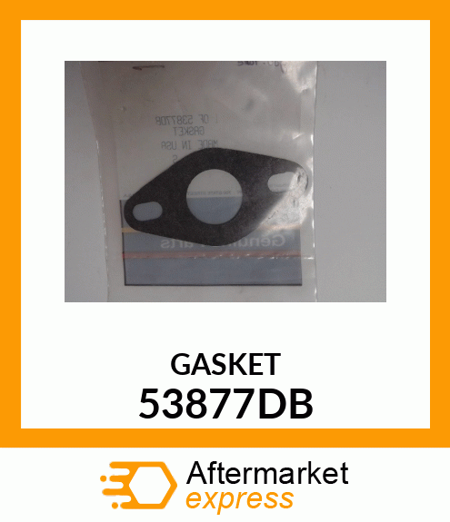 GASKET 53877DB