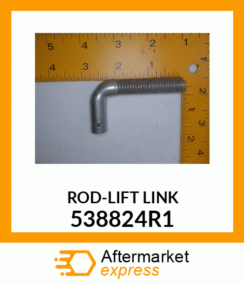 ROD-LIFT LINK 538824R1