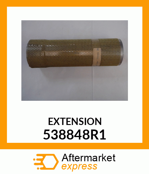 EXTENSION 538848R1