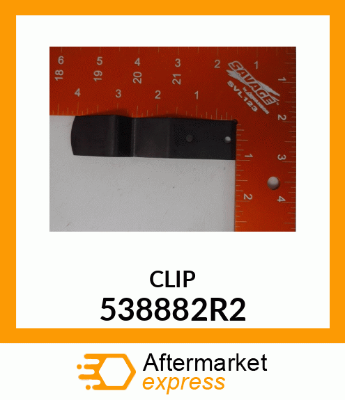 CLIP 538882R2