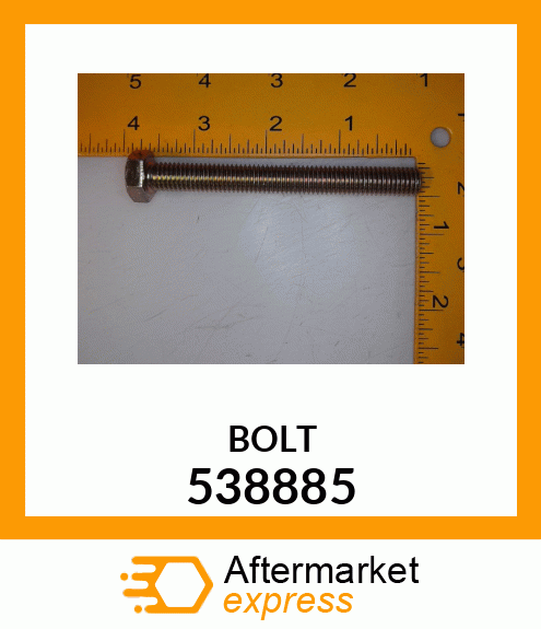 BOLT 538885