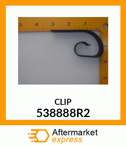 CLIP 538888R2