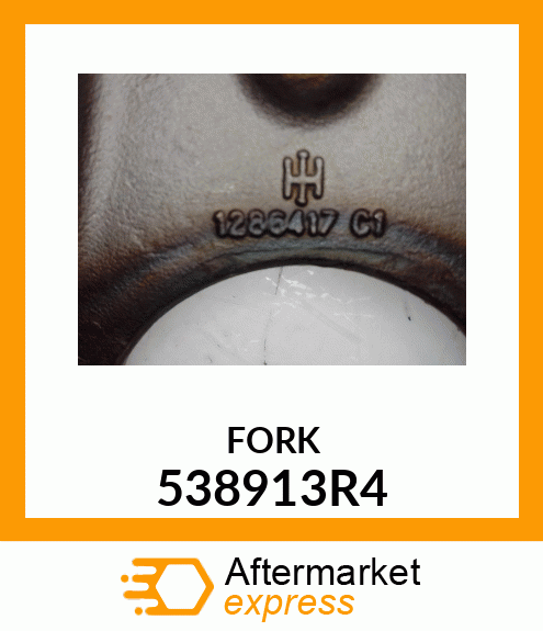 FORK 538913R4