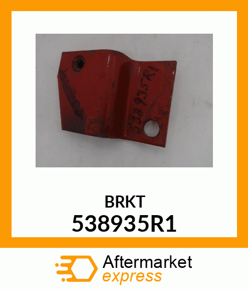 BRKT 538935R1