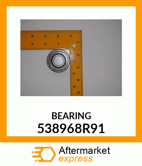 BEARING 538968R91