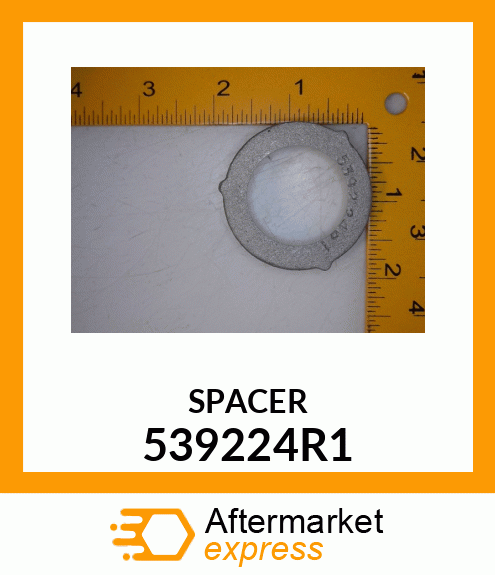 SPACER 539224R1