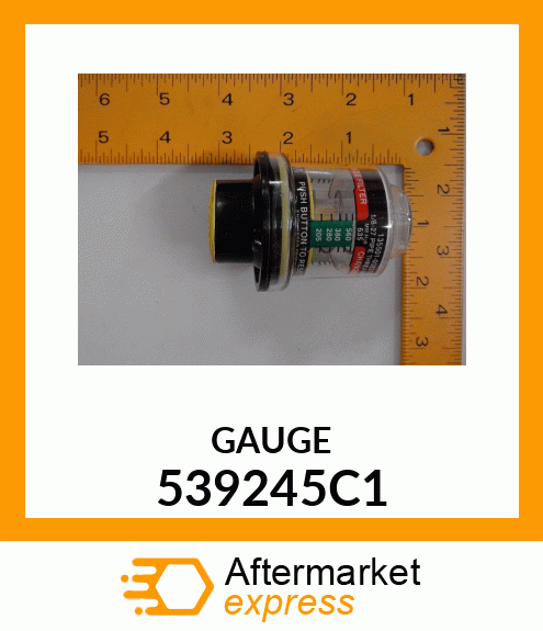 GAUGE 539245C1