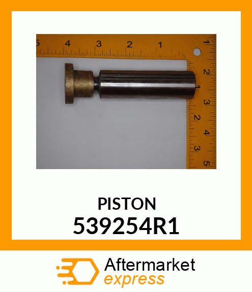 PISTON 539254R1