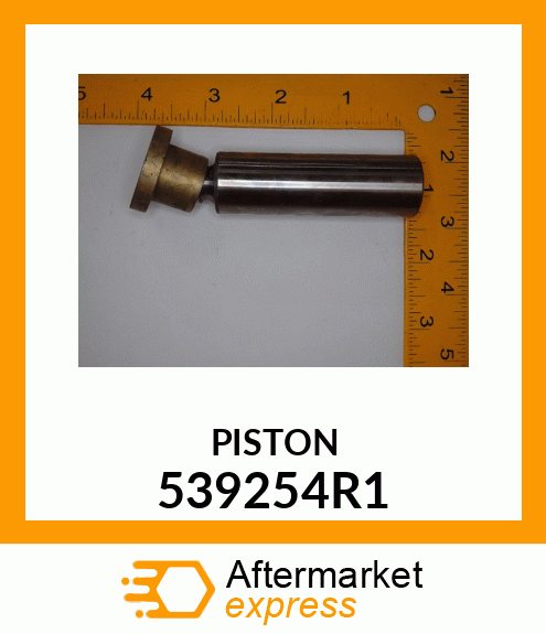 PISTON 539254R1