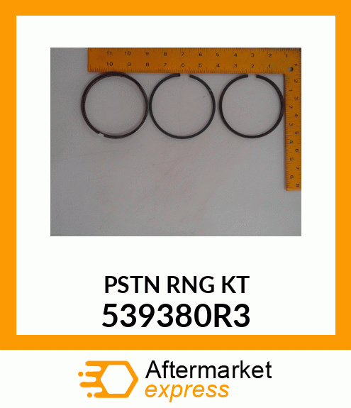 PSTN RNG KT 539380R3