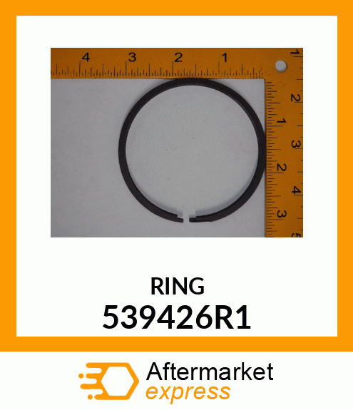 RING 539426R1