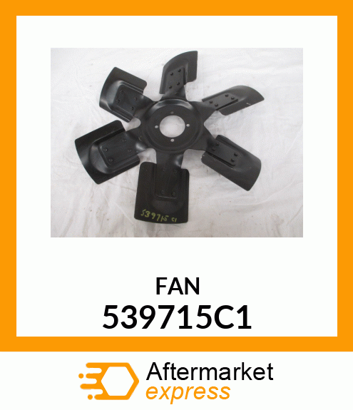 FAN 539715C1