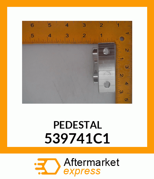 PEDESTAL 539741C1