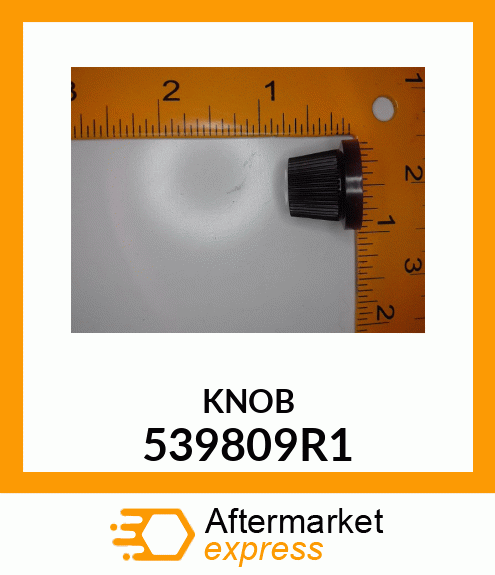 KNOB 539809R1