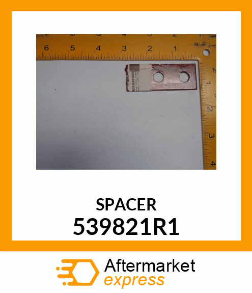 SPACER 539821R1