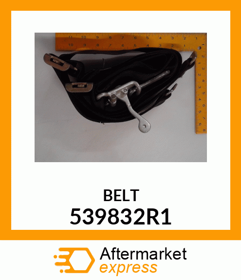 BELT 539832R1