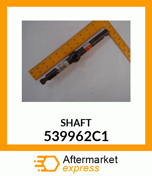 SHAFT 539962C1